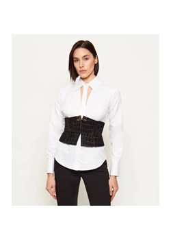 Elisabetta Franchi Gorset | Slim Fit | zamsz ze sklepu Gomez Fashion Store w kategorii Bluzki damskie - zdjęcie 187964100