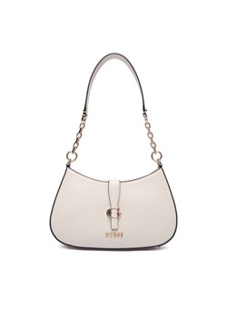Torebka Guess Carrie HWVG98 96180 Écru ze sklepu eobuwie.pl w kategorii Torebki damskie - zdjęcie 187964114