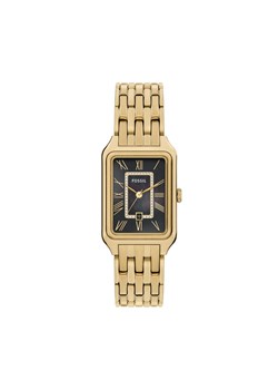 Zegarek Fossil Raquel ES5417 Złoty ze sklepu eobuwie.pl w kategorii Zegarki - zdjęcie 187964120