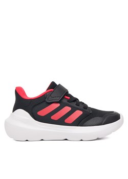 Sneakersy adidas Tensaur Run 2.0 JP6785 Czarny ze sklepu eobuwie.pl w kategorii Buty sportowe dziecięce - zdjęcie 187964121