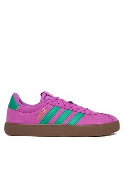 Sneakersy adidas Vl Court 3.0 IH6515 Fioletowy ze sklepu eobuwie.pl w kategorii Buty sportowe damskie - zdjęcie 187964124