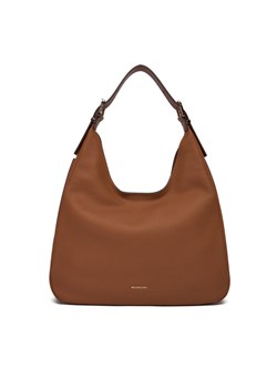 Torebka MICHAEL Michael Kors 30F4GY5H3L Brązowy ze sklepu eobuwie.pl w kategorii Torebki damskie - zdjęcie 187964133