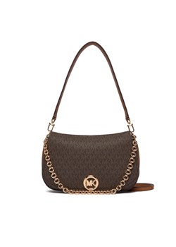 Torebka MICHAEL Michael Kors 30R6GY5S2B Brązowy ze sklepu eobuwie.pl w kategorii Torebki damskie - zdjęcie 187964134