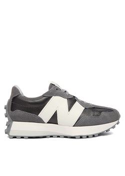 Sneakersy New Balance WS327GLB Szary ze sklepu eobuwie.pl w kategorii Buty sportowe damskie - zdjęcie 187964140