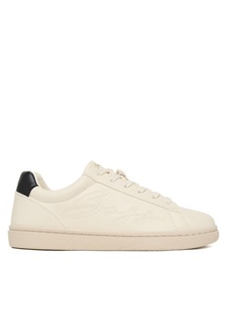 Sneakersy BOSS Everlynn 50563441 Biały ze sklepu eobuwie.pl w kategorii Buty sportowe damskie - zdjęcie 187964142