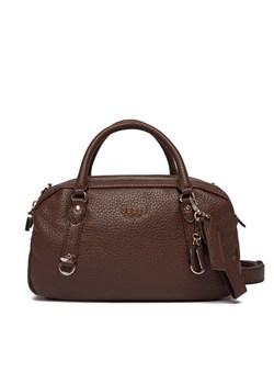 Torebka Guess Marsha HWBG95 01060 Brązowy ze sklepu eobuwie.pl w kategorii Torebki damskie - zdjęcie 187964144