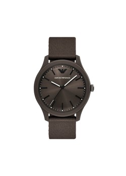 Zegarek Emporio Armani Classic AR11655 Brązowy ze sklepu eobuwie.pl w kategorii Zegarki - zdjęcie 187964153