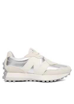 New Balance Sneakersy WS327GLA Srebrny ze sklepu MODIVO w kategorii Buty sportowe damskie - zdjęcie 187964400