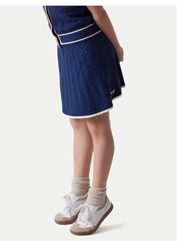 Guess Spódnica J6RD22 Z4652 Granatowy Regular Fit ze sklepu MODIVO w kategorii Spódnice dziewczęce - zdjęcie 187964403