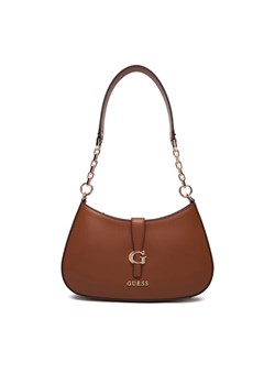 Guess Torebka Carrie HWVG98 96180 Brązowy ze sklepu MODIVO w kategorii Torebki damskie - zdjęcie 187964410