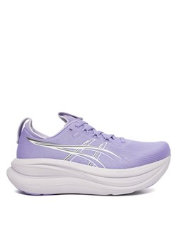 Asics Buty do biegania Gel-Nimbus 28 1012B899 Fioletowy ze sklepu MODIVO w kategorii Buty sportowe damskie - zdjęcie 187964432