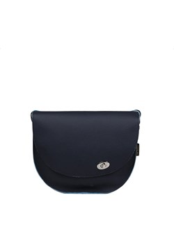 granatowa torebka damska skórzana na ramię  Sophie ze sklepu Słoń Torbalski w kategorii Listonoszki - zdjęcie 187964973