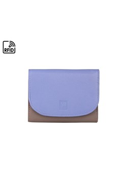 mały praktyczny portfel skórzany ze sklepu Słoń Torbalski w kategorii Portfele damskie - zdjęcie 187965044