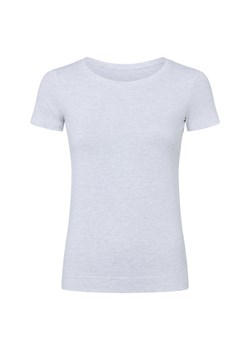 Marie Lund T-shirt damski Kobiety Dżersej jasny szary marmurkowy ze sklepu vangraaf w kategorii Bluzki damskie - zdjęcie 187965074