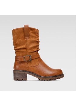 Botki Clara Barson WS1128-46 ze sklepu ccc.eu w kategorii Botki - zdjęcie 187965231