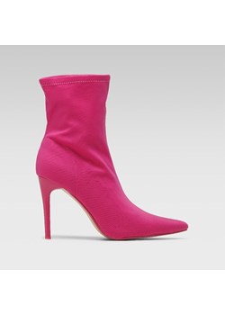 Botki Jenny Fairy LS5629-16 ze sklepu ccc.eu w kategorii Botki - zdjęcie 187965232