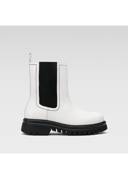 Botki Lasocki WI23-TX76-02 ze sklepu ccc.eu w kategorii Workery damskie - zdjęcie 187965234