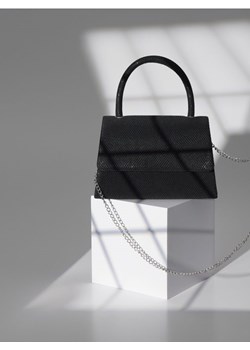 Sinsay - Torebka crossbody - czarny ze sklepu Sinsay w kategorii Kuferki - zdjęcie 187966163