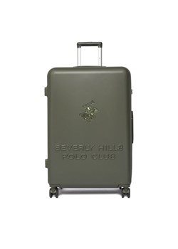 Walizka duża Beverly Hills Polo Club CEO-BHPC-L-003-08-KHAKI Khaki ze sklepu eobuwie.pl w kategorii Walizki - zdjęcie 187966212