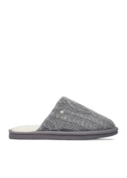 Kapcie G-Star Raw CEO-WSS21711-01A Szary ze sklepu eobuwie.pl w kategorii Kapcie damskie - zdjęcie 187966240