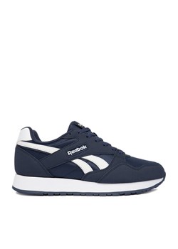 Sneakersy Reebok C-PRIME EVENT 100250369 Granatowy ze sklepu eobuwie.pl w kategorii Buty sportowe męskie - zdjęcie 187966253