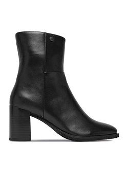 Botki Beverly Hills Polo Club CEO-WI40-MABEL-01 Czarny ze sklepu eobuwie.pl w kategorii Botki - zdjęcie 187966260