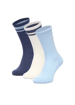 Kappa Skarpety długie CEO_AS_KAPPA_008_W_AW25 (3 -PACK) Kolorowy ze sklepu MODIVO w kategorii Skarpetki damskie - zdjęcie 187966771