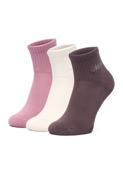 Kappa Skarpety długie CEO_AS_KAPPA_009_Z_AW25 (3 -PACK) Kolorowy ze sklepu MODIVO w kategorii Skarpetki damskie - zdjęcie 187966792