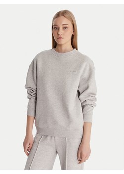 Guess Bluza V6RQ13 K9V31 Szary Regular Fit ze sklepu MODIVO w kategorii Bluzy damskie - zdjęcie 187966811