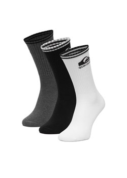 Quiksilver Skarpety długie CEO_BR_QUIK_2041_W_AW25 (3 PACK) Kolorowy ze sklepu MODIVO w kategorii Skarpetki damskie - zdjęcie 187966831