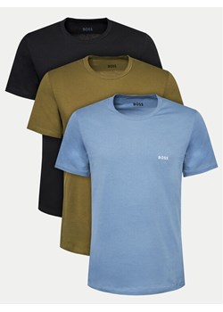 BOSS Komplet t-shirtów 50517856 Kolorowy Regular Fit ze sklepu MODIVO w kategorii T-shirty męskie - zdjęcie 187966850
