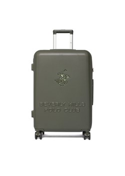 Beverly Hills Polo Club Walizka średnia CEO-BHPC-M-003-08-KHAKI Khaki ze sklepu MODIVO w kategorii Walizki - zdjęcie 187966860