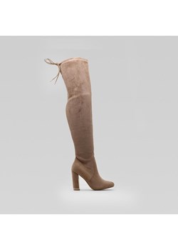 Kozaki DeeZee WYL2037-1 ze sklepu ccc.eu w kategorii Kozaki damskie - zdjęcie 187967512