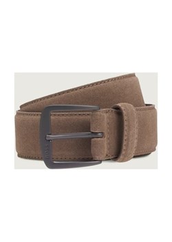 BOSS BLACK Pasek Syhr-Sd-St_Sz35 | zamsz ze sklepu Gomez Fashion Store w kategorii Paski męskie - zdjęcie 187967751