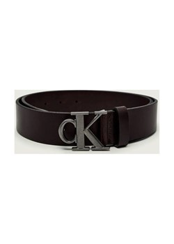 Calvin Klein Skórzany pasek ze sklepu Gomez Fashion Store w kategorii Paski męskie - zdjęcie 187967761