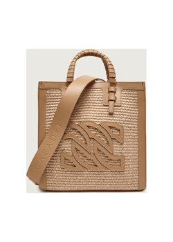 Casadei Kuferek BEAURIVA | z dodatkiem skóry ze sklepu Gomez Fashion Store w kategorii Kuferki - zdjęcie 187967774