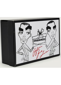 Dsquared2 Skórzane etui na karty ze sklepu Gomez Fashion Store w kategorii Etui - zdjęcie 187967811