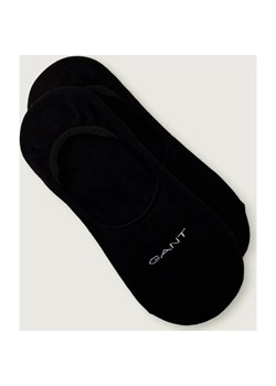 Gant Skarpety/stopki 2-pack INVISIBLE ze sklepu Gomez Fashion Store w kategorii Skarpetki męskie - zdjęcie 187967840