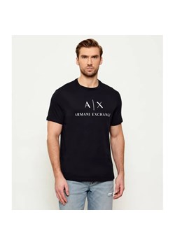 Armani Exchange T-shirt | Slim Fit ze sklepu Gomez Fashion Store w kategorii T-shirty męskie - zdjęcie 187967850