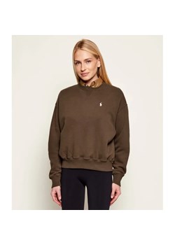 POLO RALPH LAUREN Bluza | Loose fit ze sklepu Gomez Fashion Store w kategorii Bluzy damskie - zdjęcie 187967851