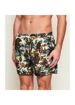 Dsquared2 Szorty kąpielowe SUNSET CHASER | Regular Fit ze sklepu Gomez Fashion Store w kategorii Kąpielówki - zdjęcie 187967861