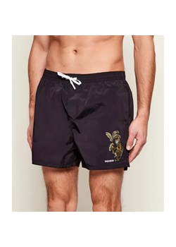 Dsquared2 Szorty kąpielowe SUNSET CHASER | Regular Fit ze sklepu Gomez Fashion Store w kategorii Kąpielówki - zdjęcie 187967862