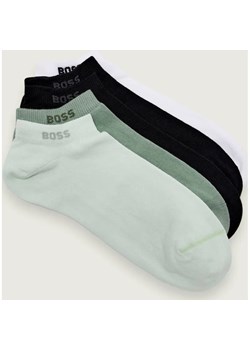 BOSS BLACK Skarpety/stopki 5 pack AS Uni CC ze sklepu Gomez Fashion Store w kategorii Skarpetki męskie - zdjęcie 187967880