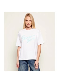 Balmain T-shirt | Loose fit ze sklepu Gomez Fashion Store w kategorii Bluzki damskie - zdjęcie 187967884