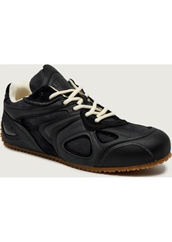 Axel Arigato Skórzane sneakersy Slow Runner ze sklepu Gomez Fashion Store w kategorii Buty sportowe męskie - zdjęcie 187968781