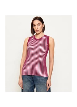 Liu Jo Sport Top | Slim Fit ze sklepu Gomez Fashion Store w kategorii Bluzki damskie - zdjęcie 187968793