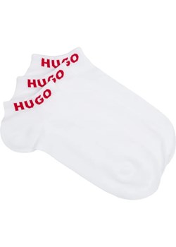 Hugo Bodywear Skarpety 3-pack AS UNI CC ze sklepu Gomez Fashion Store w kategorii Skarpetki damskie - zdjęcie 187968833