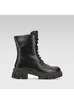 Trzewiki DeeZee WS5585-06 ze sklepu ccc.eu w kategorii Workery damskie - zdjęcie 187968903