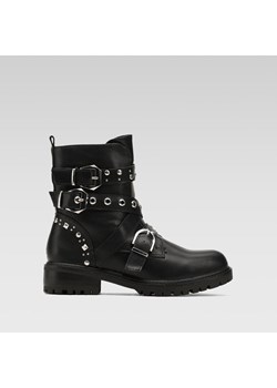 Botki DeeZee WS816-05 ze sklepu ccc.eu w kategorii Workery damskie - zdjęcie 187968904