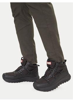 Hunter Trekkingi CEO-H3-090 Czarny ze sklepu MODIVO w kategorii Buty zimowe męskie - zdjęcie 187969111